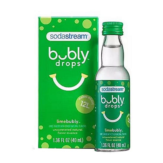 SodaStream SodaStream Lime Bubly Drops 1.36 oz