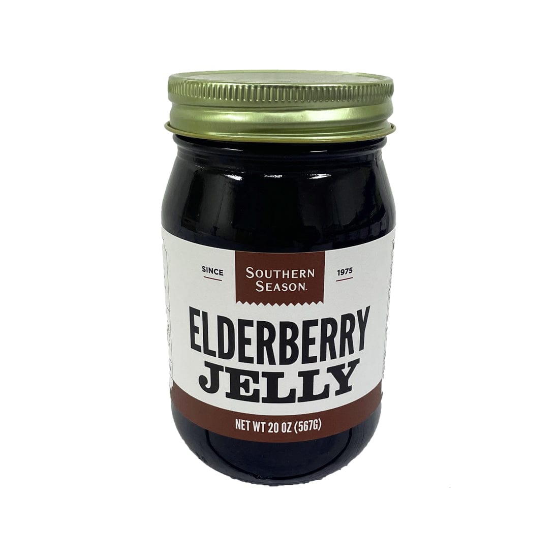 Southern Season Elderberry Jelly 20 oz