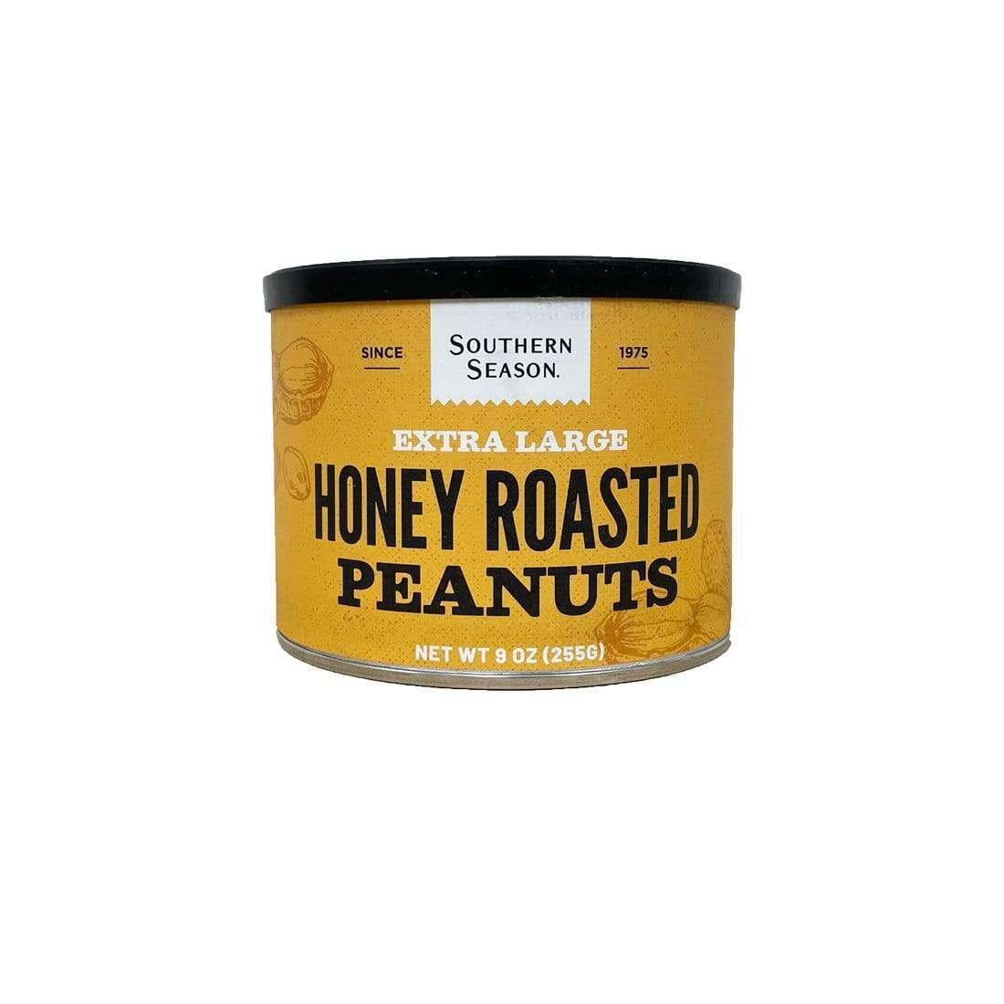 Southern Season Honey Roasted Peanuts 9 oz