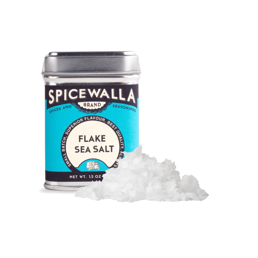 Spicewalla BBQ Rub Spicewalla Flake Sea Salt Tin