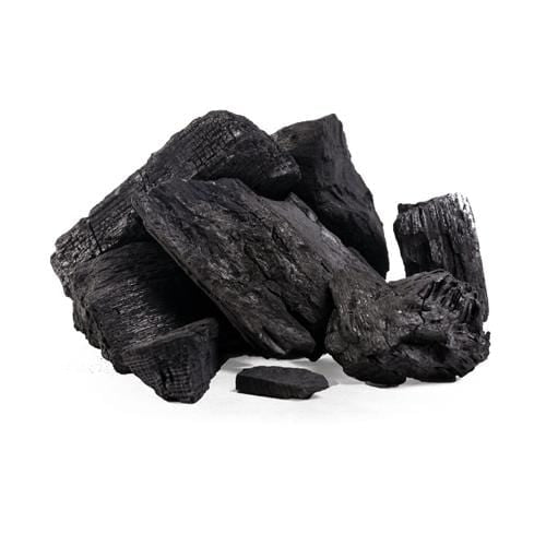 St. Louis Rockwood All-Natural Lump Charcoal - 20 lb. Bag