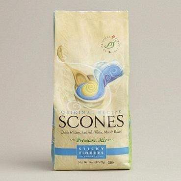 Baking Mix Sticky Fingers Bakeries Original Scone Mix