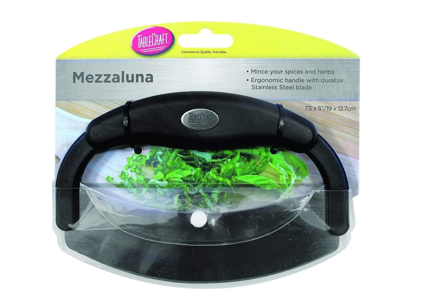 Tablecraft Mezzaluna