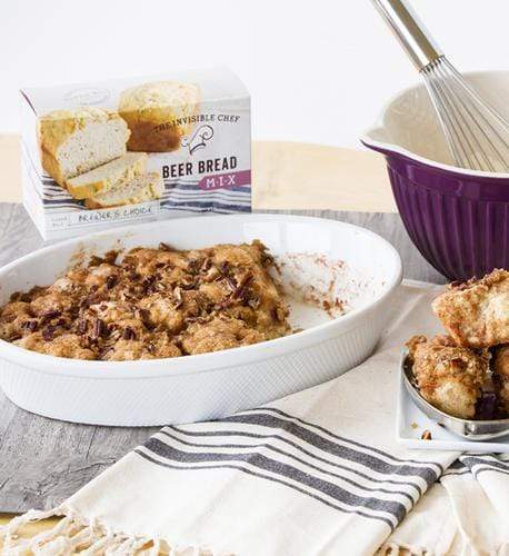 The Invisible Chef 15 oz Brewers Choice Beer Bread Mix