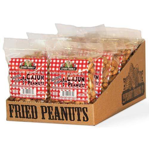 The Peanut Trading Co. Nuts & Snacks The Peanut Trading Co. Southern Fried Cajun Peanuts - 10oz