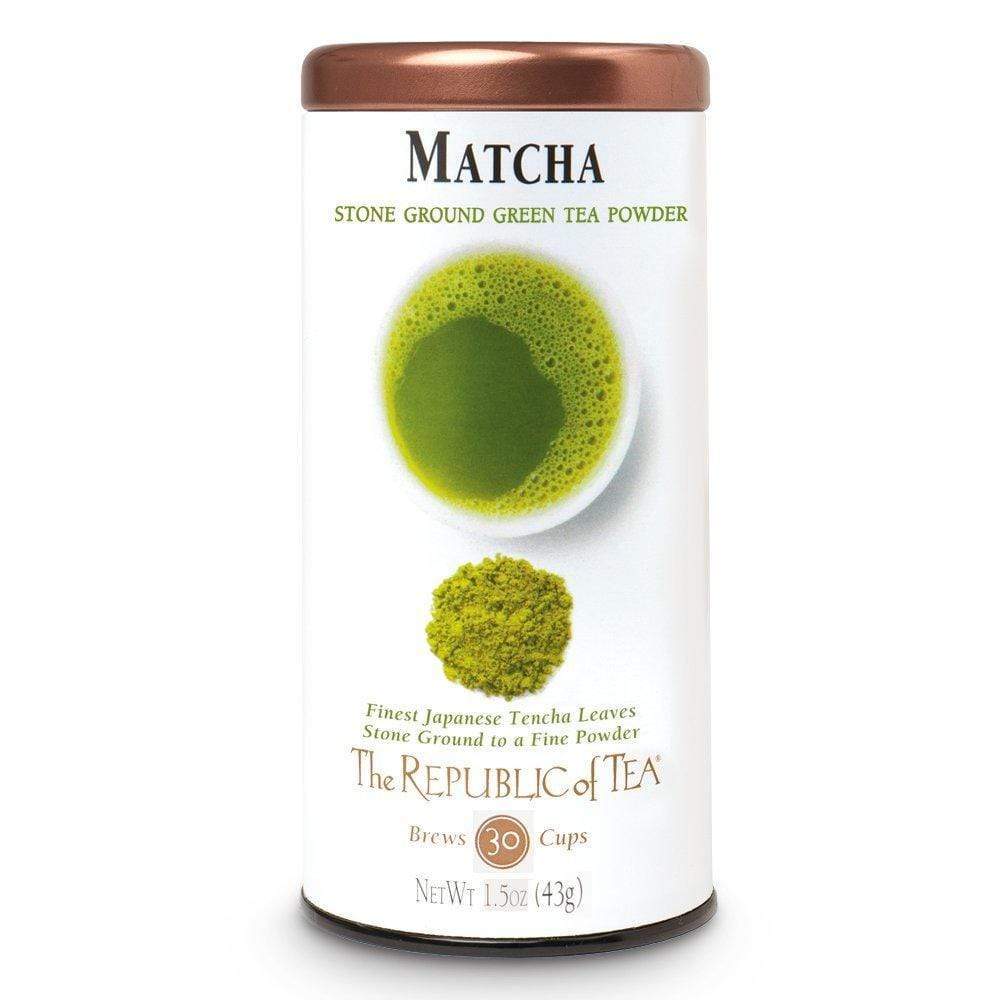 The Republic of Tea Tea The Republic Of Tea Matcha Tea Powder, 1.5 oz