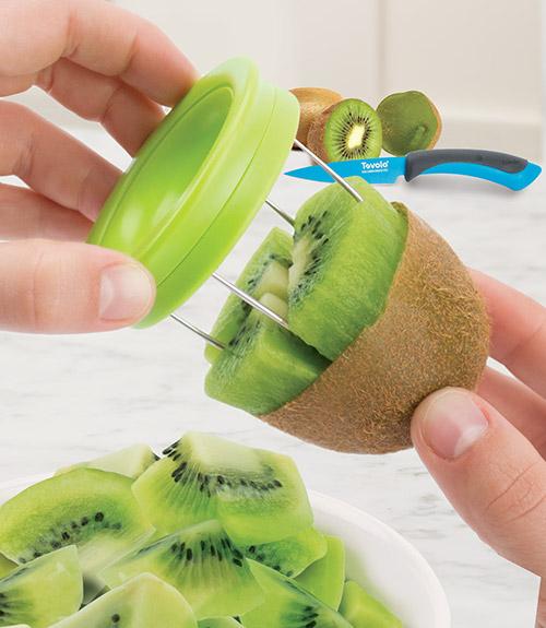 Tovolo 2-in-1 Kiwi Tool