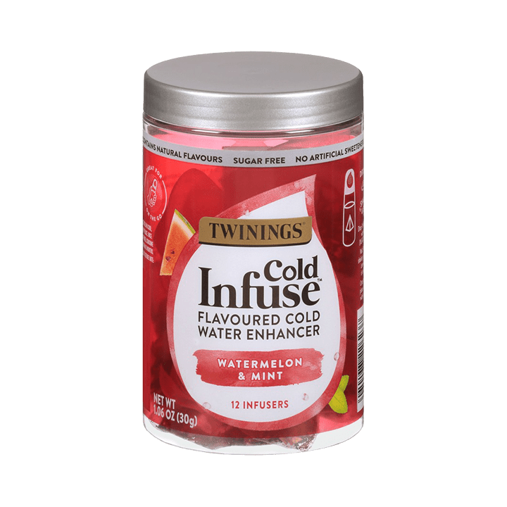 Twinings Tea Twining Cold Infuse™ - Watermelon & Mint 12 ct