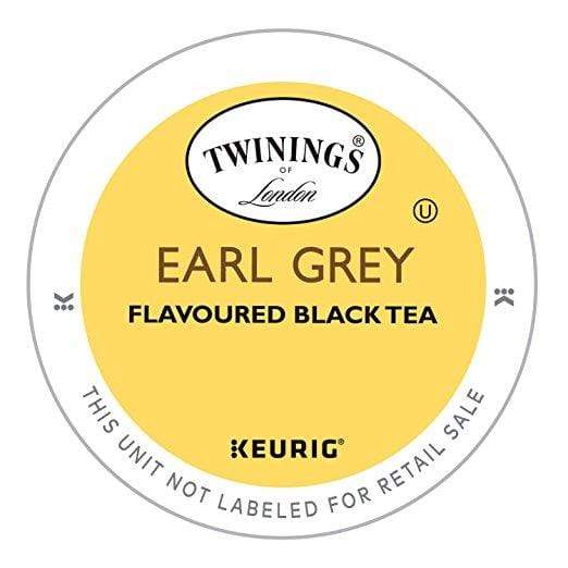 Twinings Tea Twinings Earl Grey Tea K-Cup (24 Count Box)