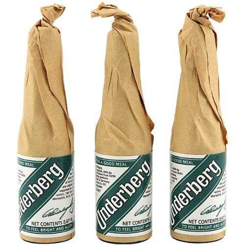 Underberg Herbal Bitters (3 Pack)