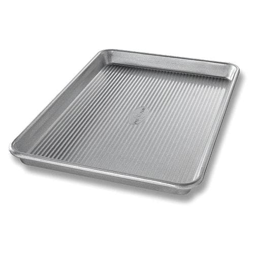 Cookie & Baking Sheets USA Pan 10in x 15in Jelly Roll Pan