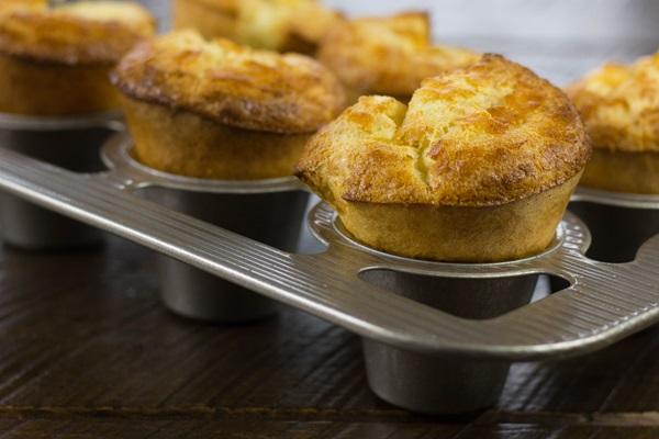 USA Pan 6-Cup Non-Stick Popover Pan