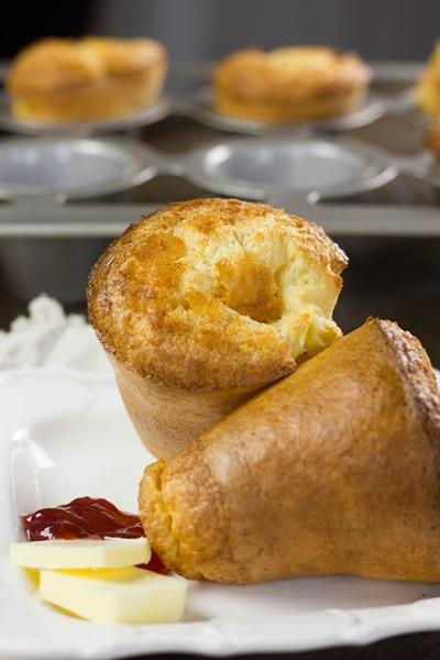 USA Pan 6-Cup Non-Stick Popover Pan