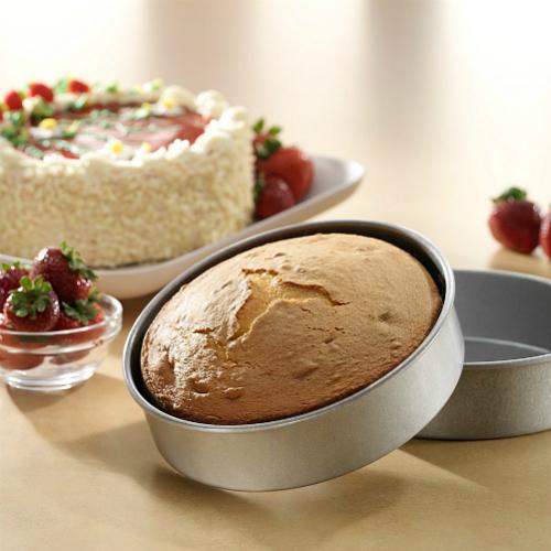 USA Pan 8in x 2in Round Cake Pan