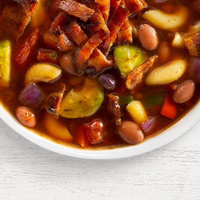Frontier Soups New York Corner Cafe Minestrone Soup