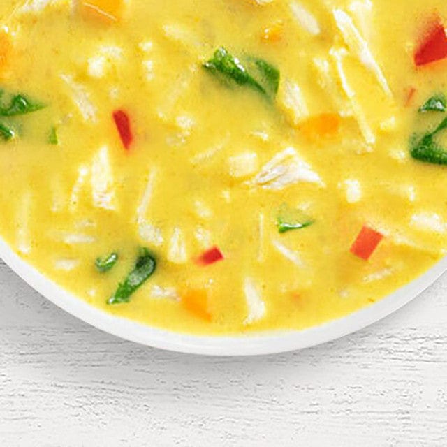 Frontier Soups Thai Wai Coconut Curry