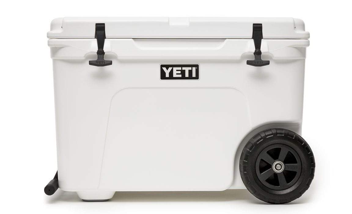YETI Tundra Haul Cooler White