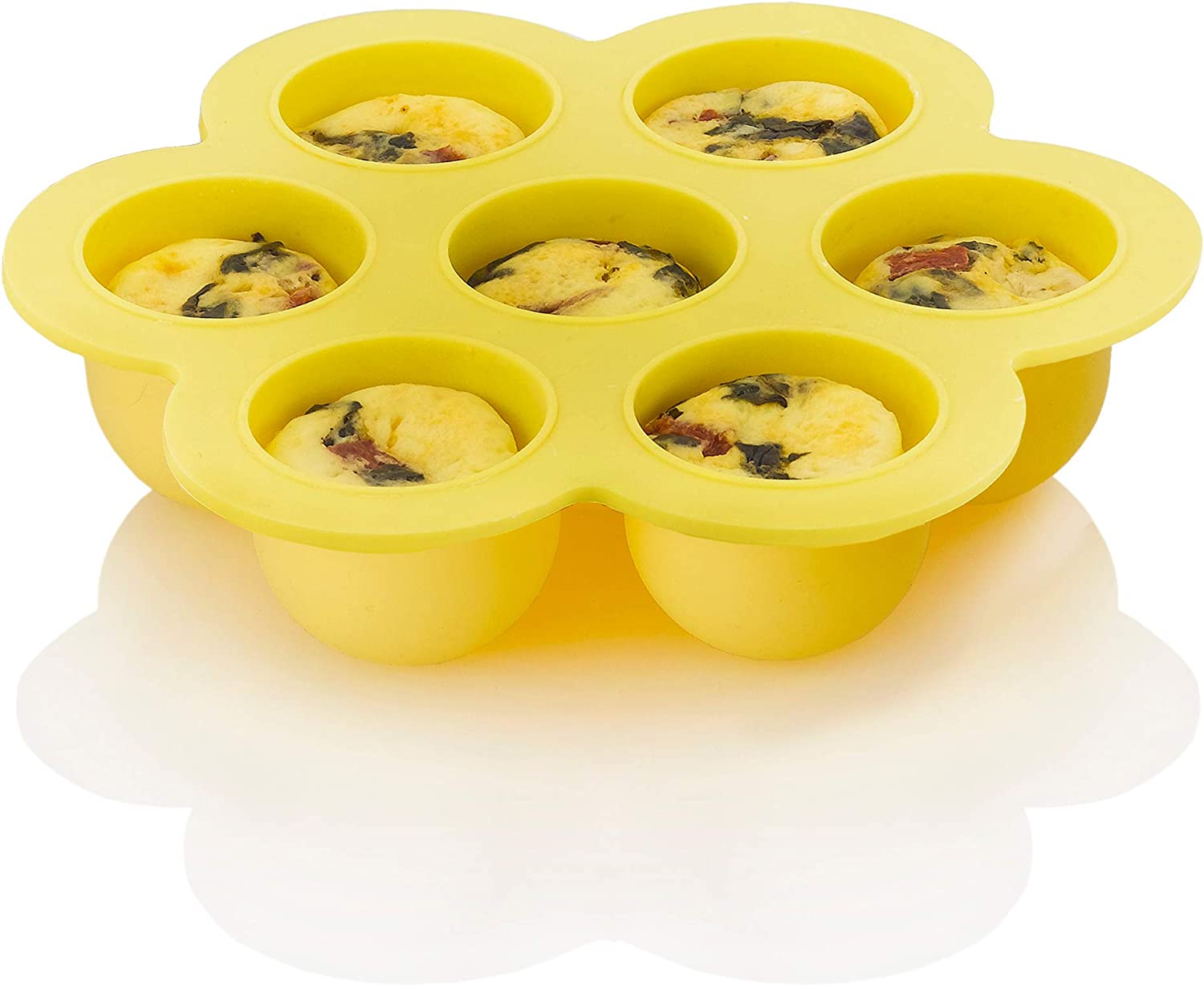 Zavor Bakeware Accessories Zavor Egg Bites Mold Sili 7.25 in