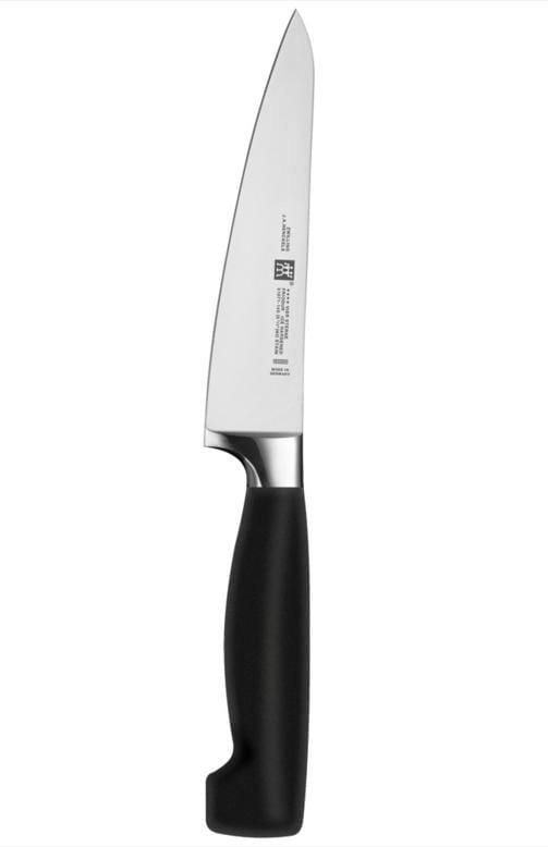 Zwilling J.A. Henckels Four Star 5.5in Prep Knife