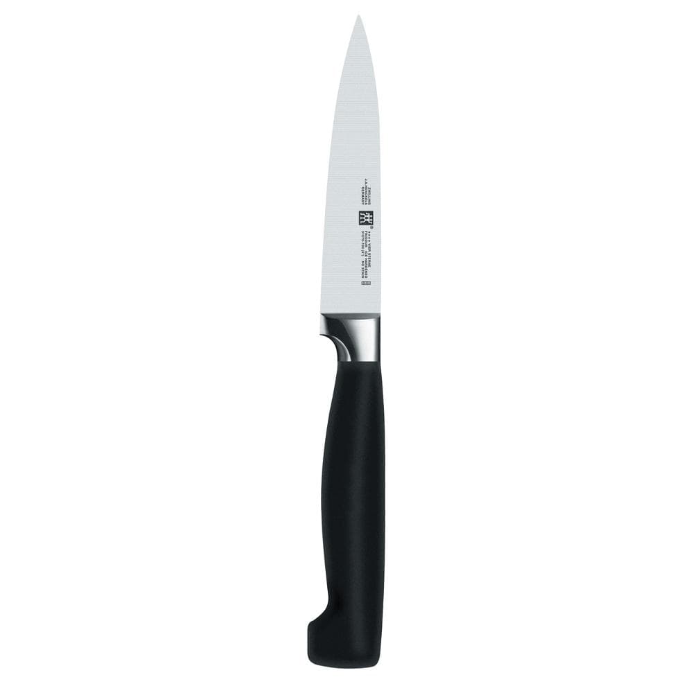 Zwilling J.A. Henckels Four Star 8-piece Anniversary Knife Block Set