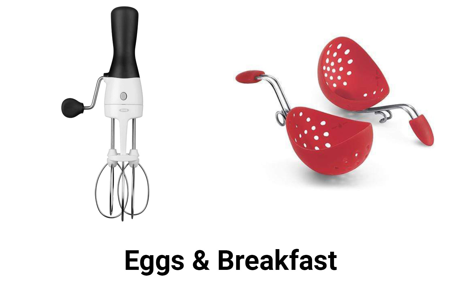 Eggs &amp; Breakfast