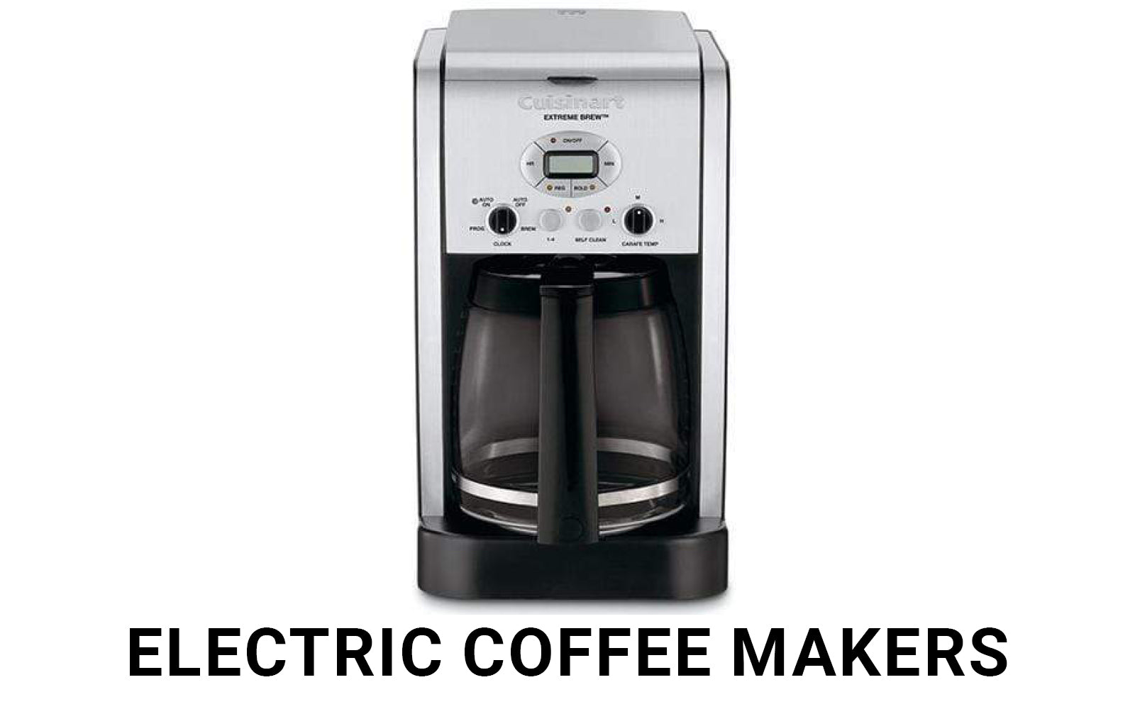 Electric Coffee Makers