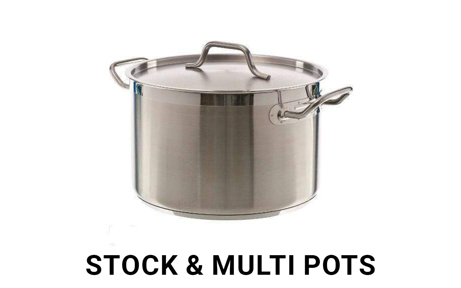 Stockpots &amp; Multicookers