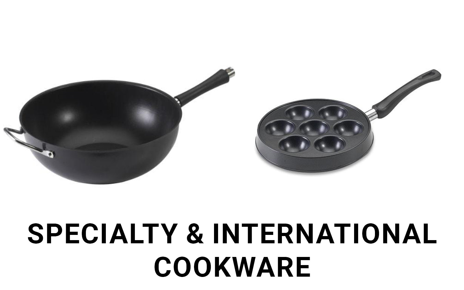 Specialty &amp; International Cookware