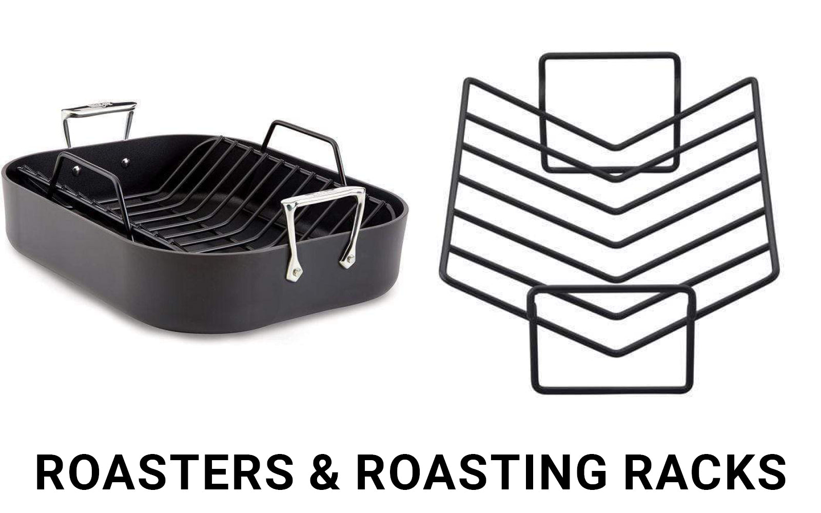 Roasters &amp; Roasting Racks