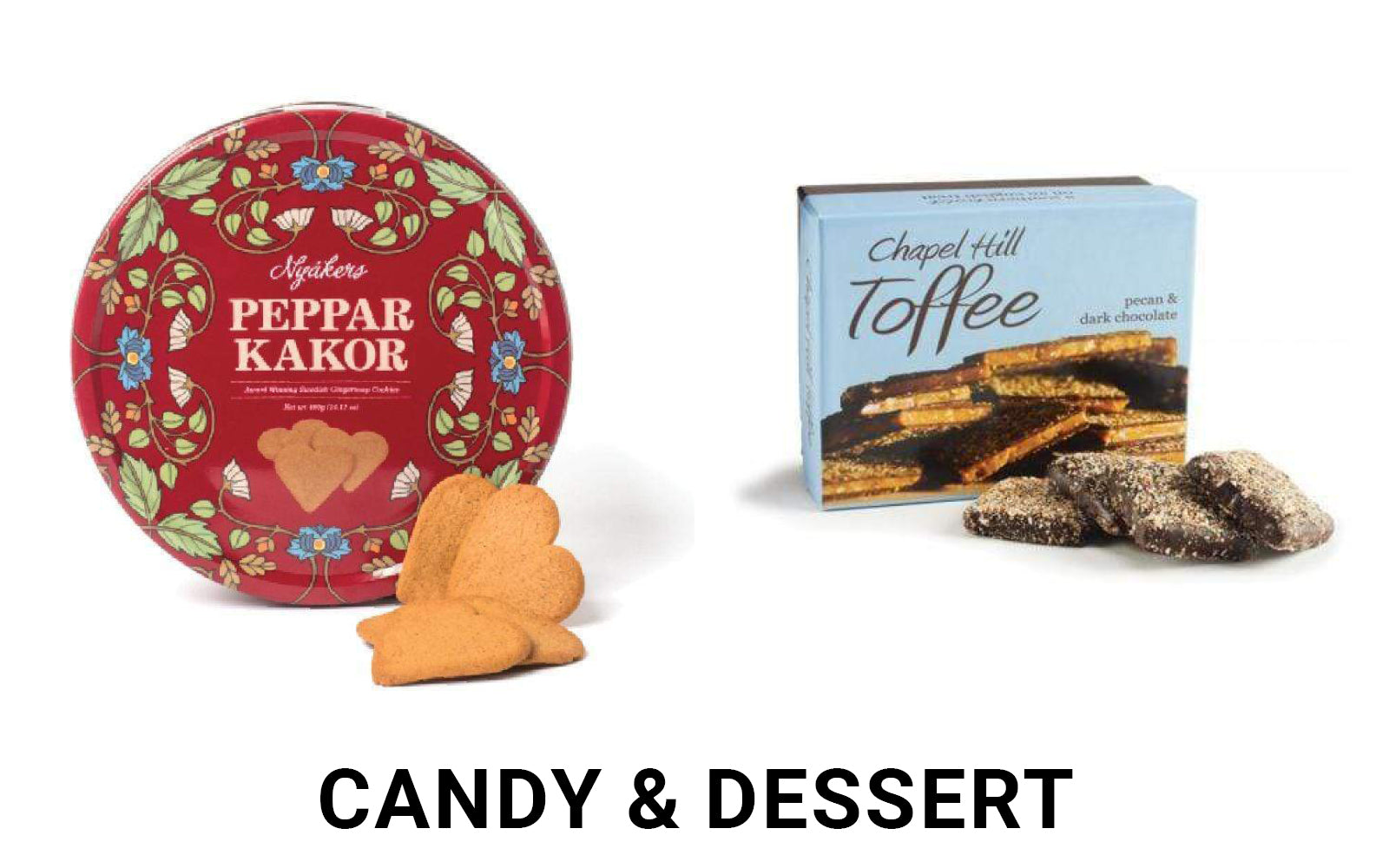 Candy &amp; Dessert