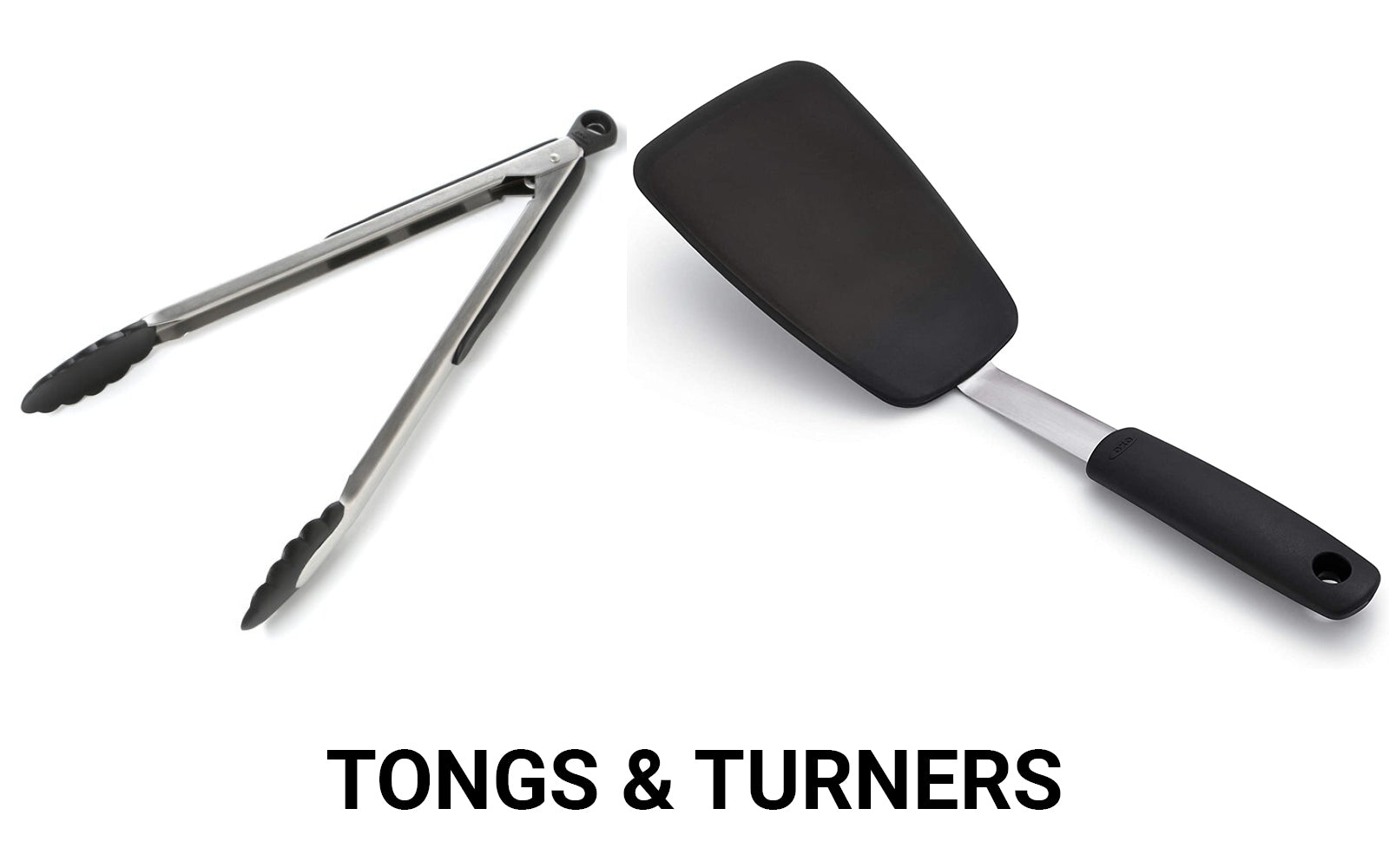 Tongs &amp; Turners