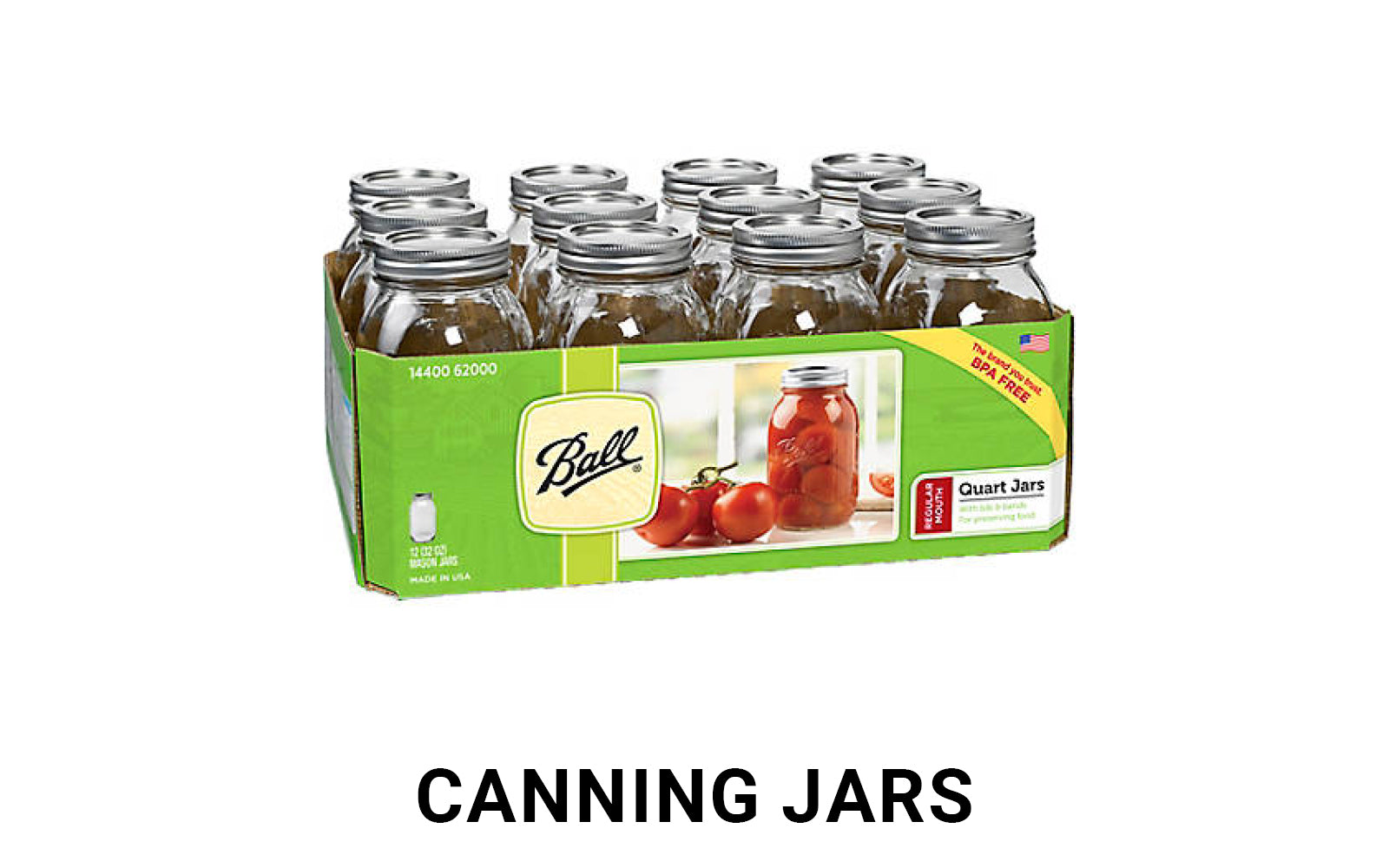 Canning Jars