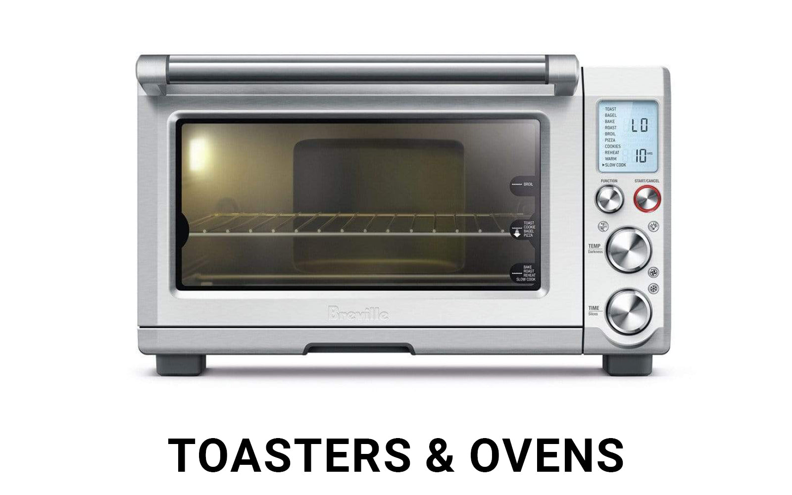 Toasters &amp; Toaster Ovens