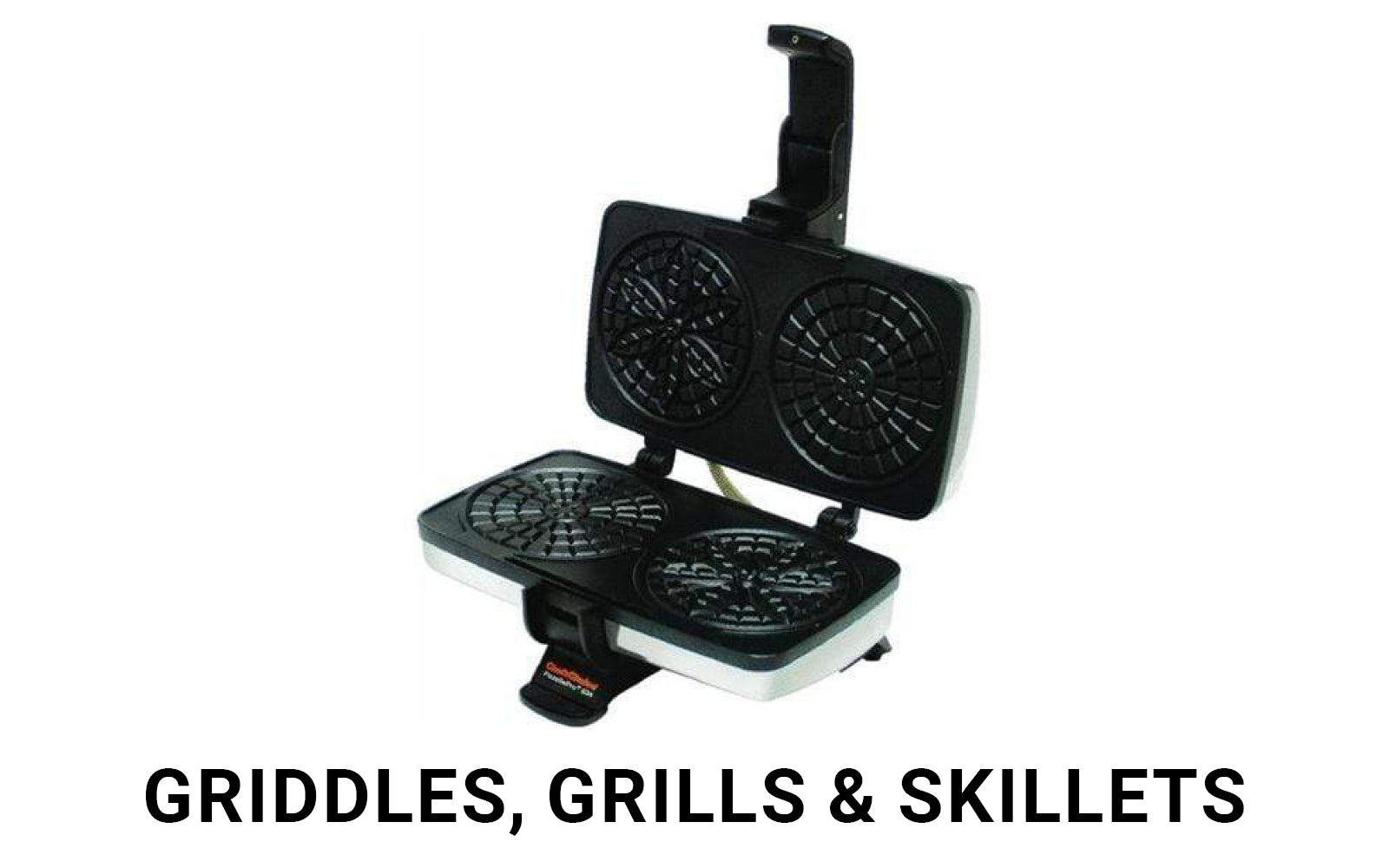 Griddles, Grills &amp; Skillets
