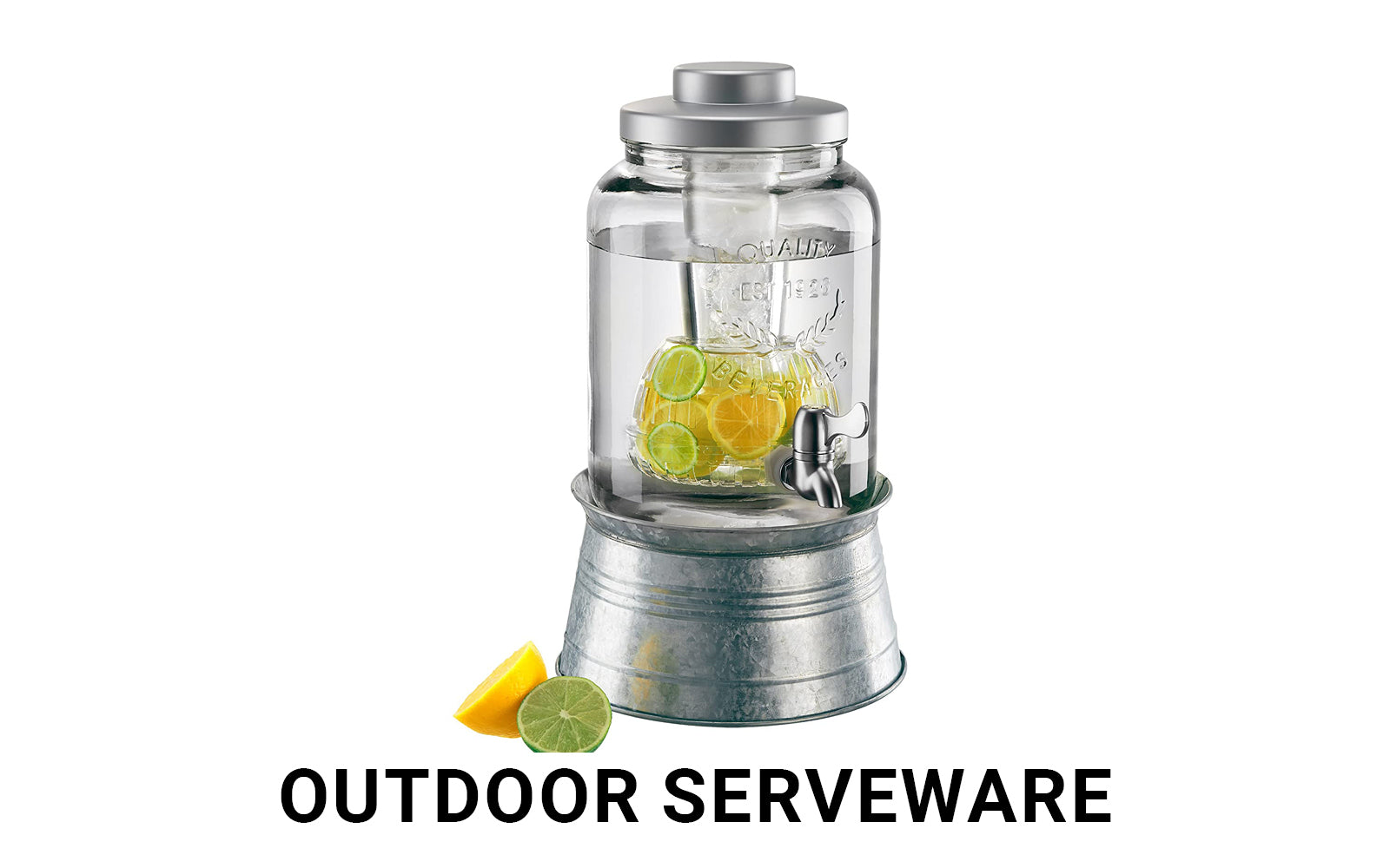 Outdoor Serveware