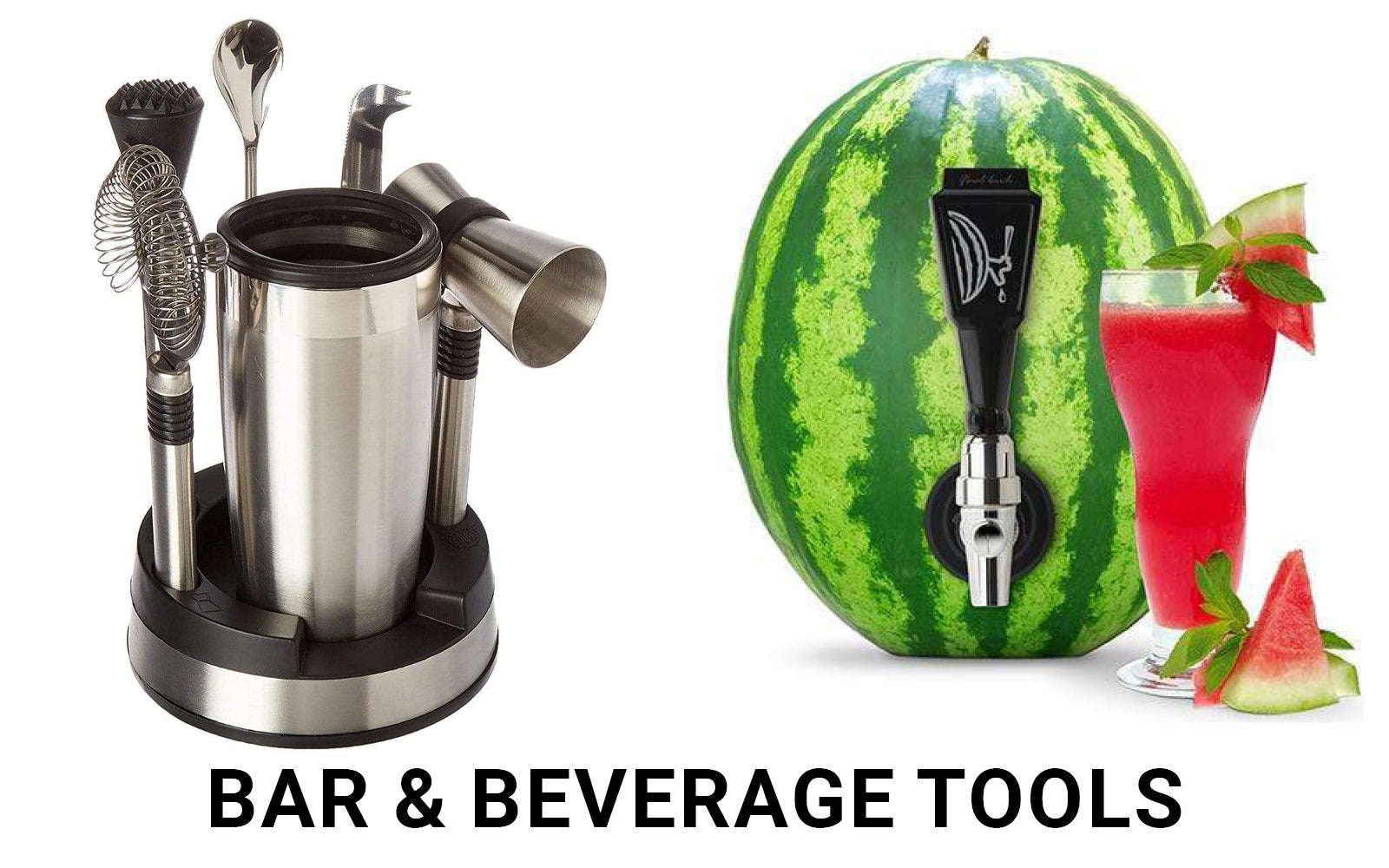 Bar &amp; Beverage Tools