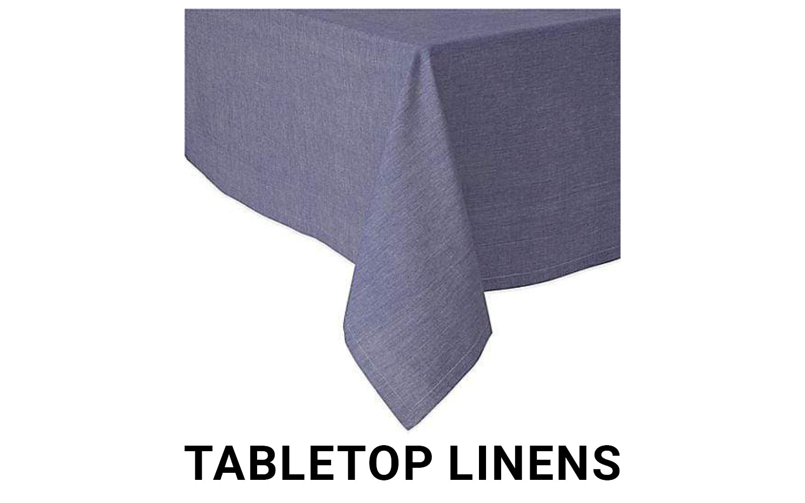 Tabletop Linens