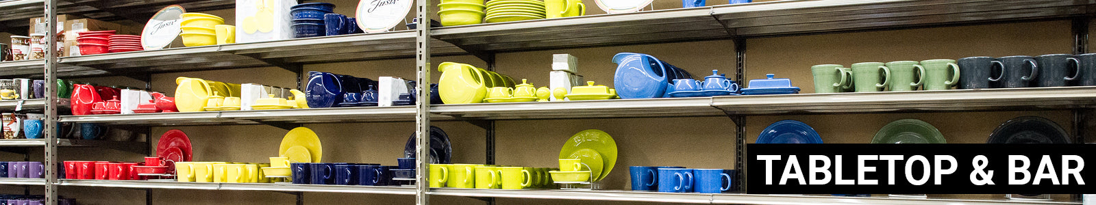 Tabletop & Bar