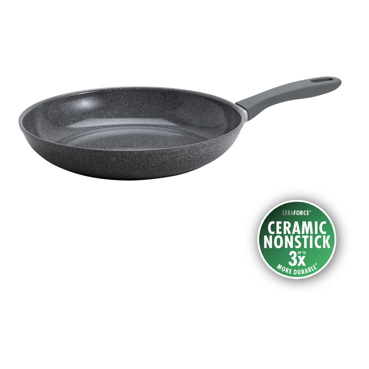 Zwilling Parma Plus 12" Ceramic Non-Stick Fry Pan