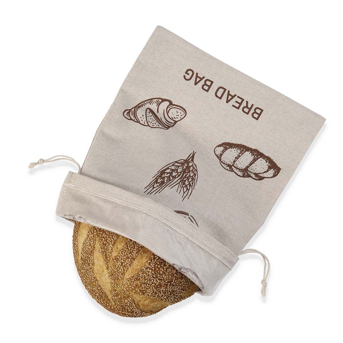 Mrs. Anderson's Baking Reusable Bread Saver Bags Set of 2