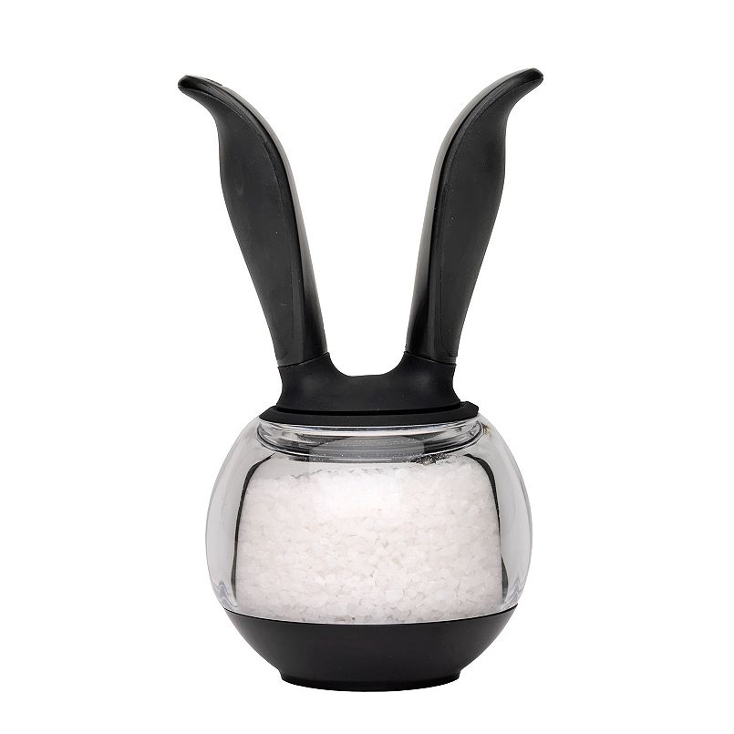 Chef'n Salt Mill SaltBall - Black / White