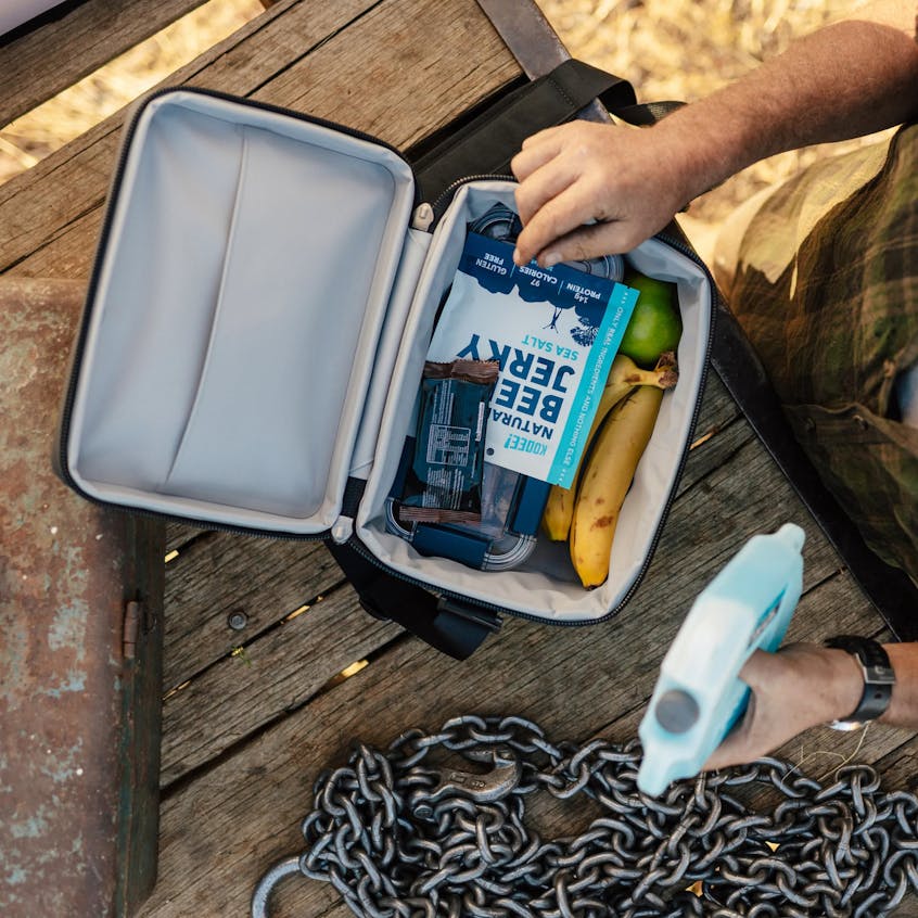 YETI Daytrip 9L Insulated Lunch Tote - Olive
