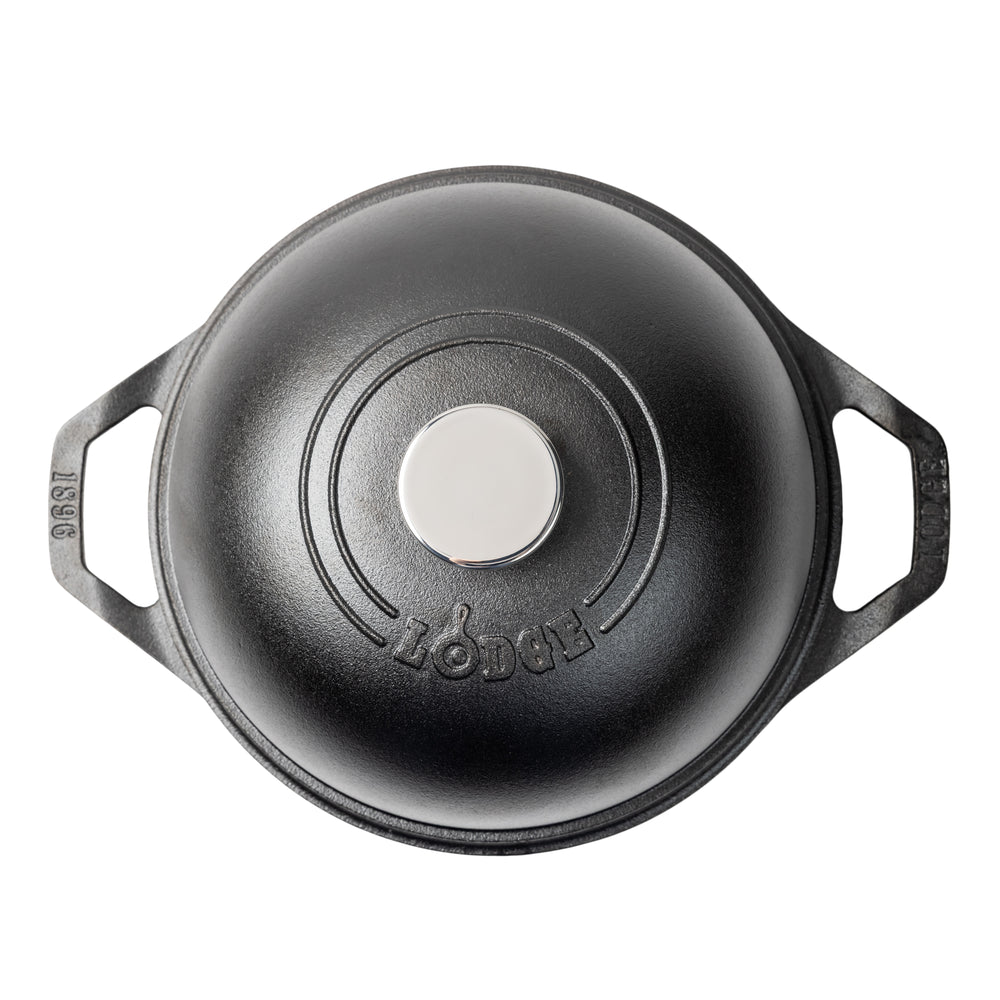 Lodge Chef Collection™ Seasoned Cast Iron Bread Oven