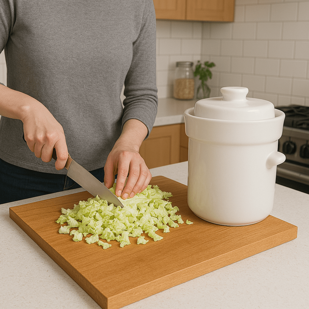 Cultures for Health 3L Fermentation Crock KIt