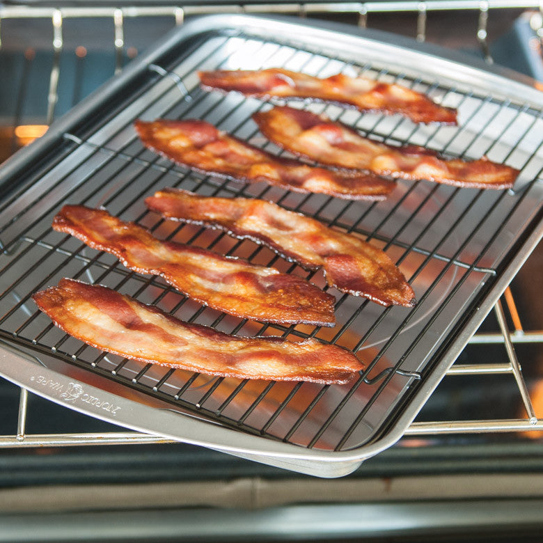 Nordic Ware Oven Bacon Pan