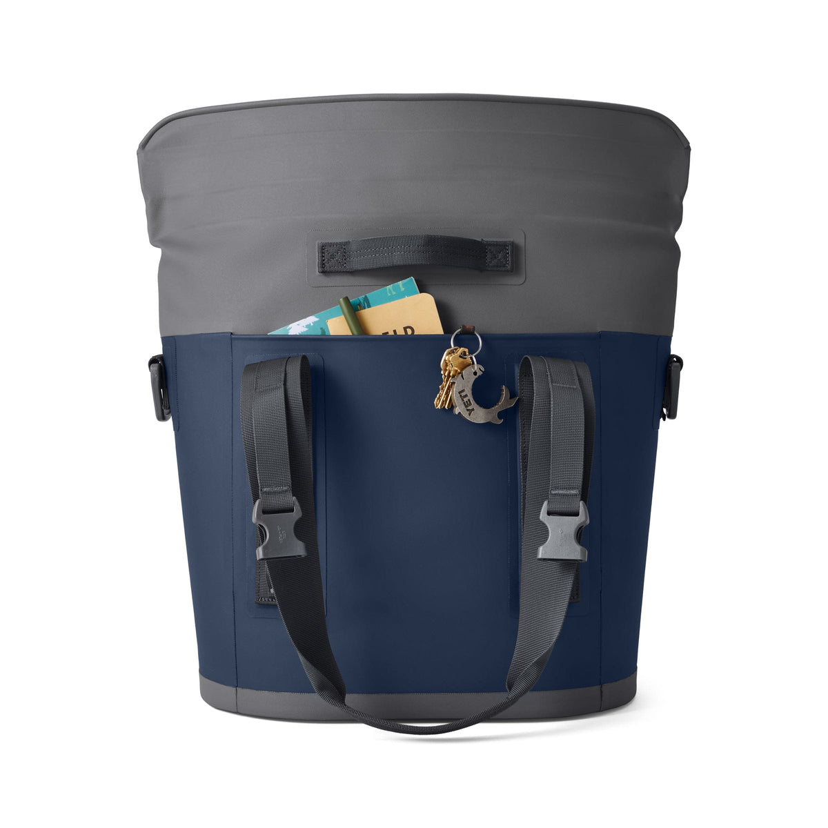 YETI Hopper M15 Cooler - Navy