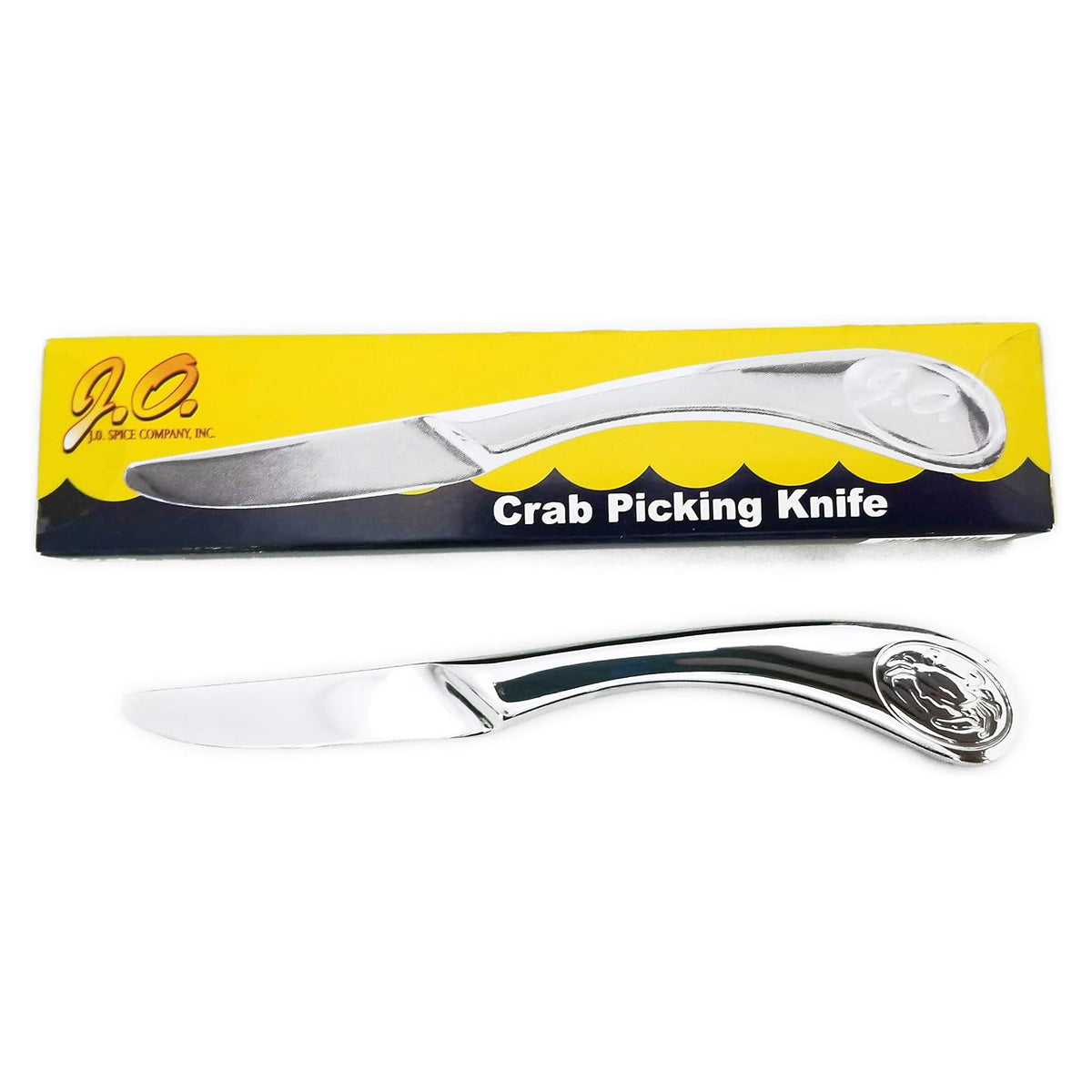 Stainless Steel Crab Picking Knife