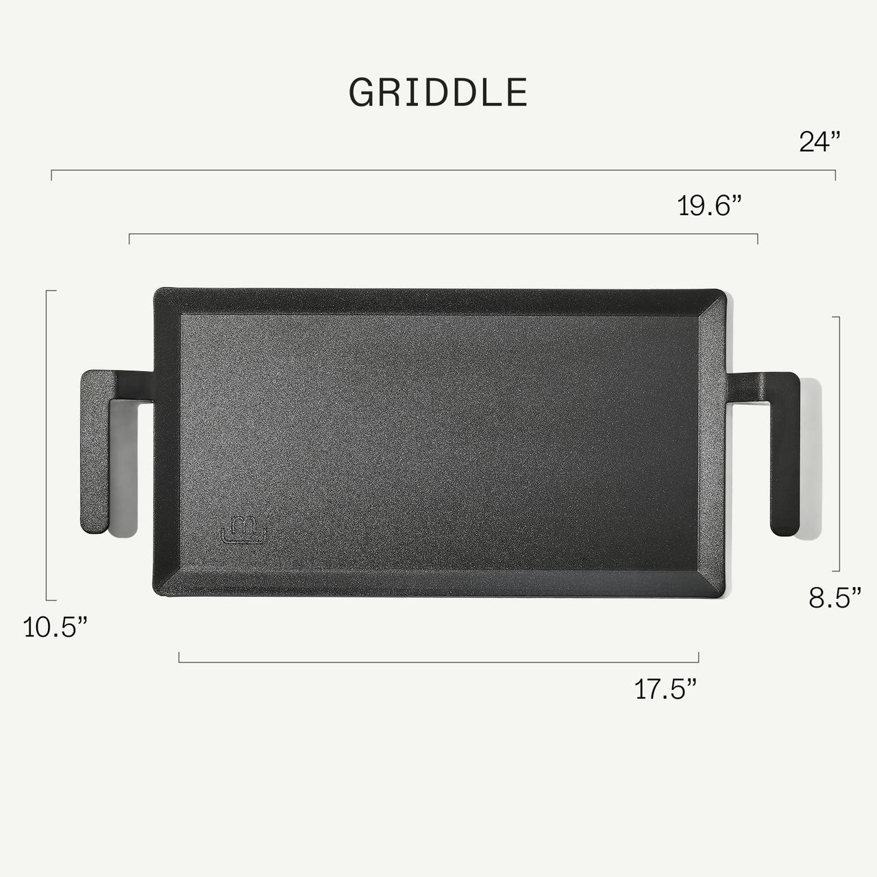Made In Cookware Carbon Steel Griddle