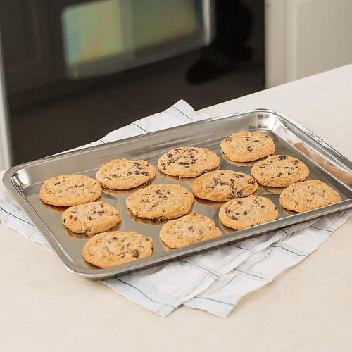 Lindy's Stainless Steel Heavy Baking Sheet