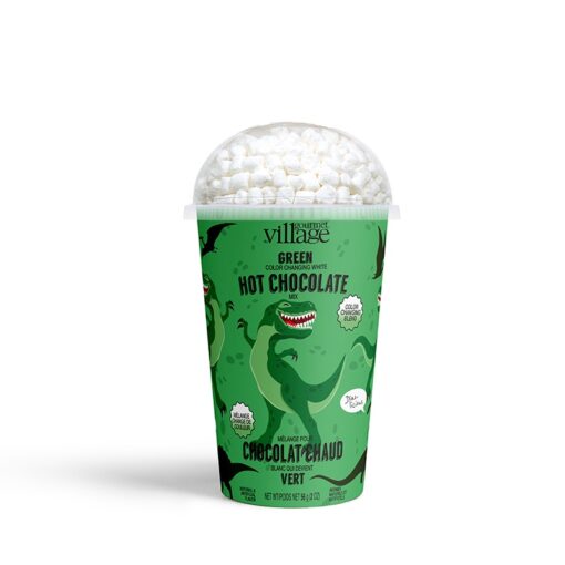 Gourmet Village Dinosaur Hot Chocolate Cup